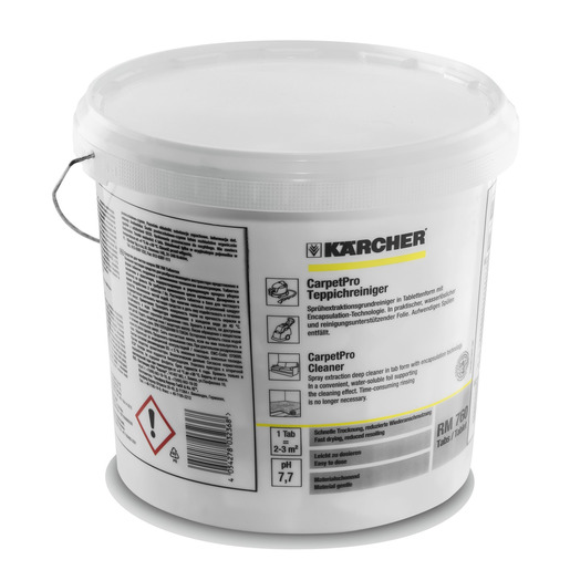 Karcher sredstvo za čišćenje CarpetPro iCapsol RM 760 Puzzi / 3,5 kg