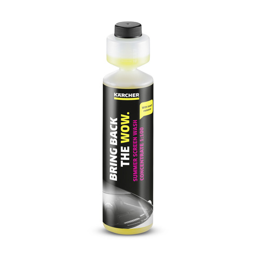 Karcher ljetno sredstvo za čišćenje vjetrobrana koncentrat RM 672 / 250 ml