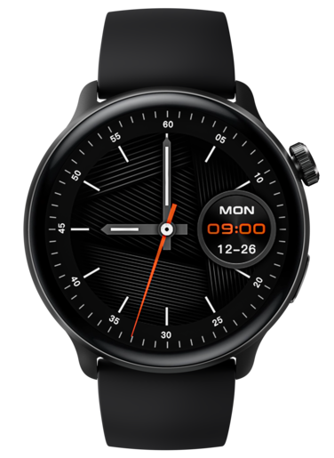 Mibro pametni sat Lite 2 , crni