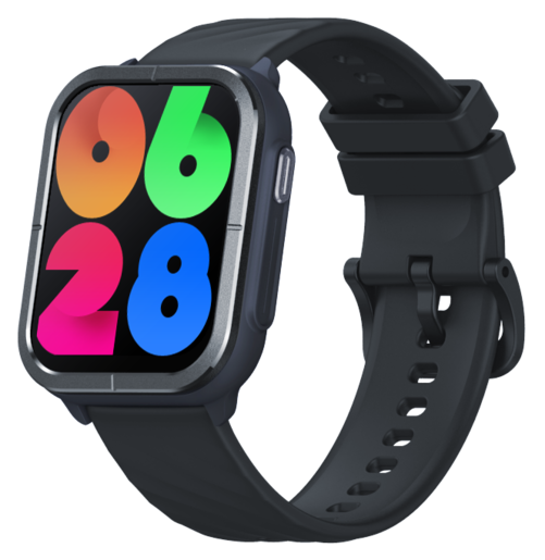 Mibro pametni sat C3, crni