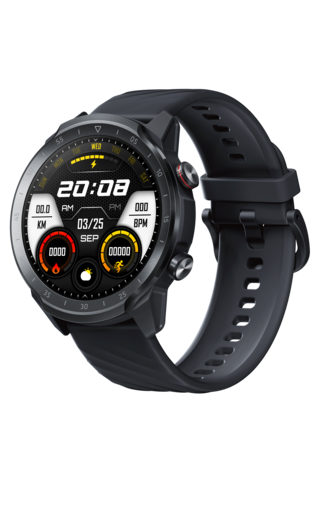 Mibropametni sat A2, crni