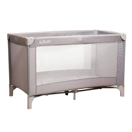 Kalei vikend krevetić Basic / sivi