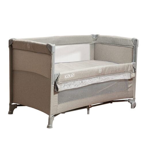 Kalei vikend krevetić Next To Me / siva