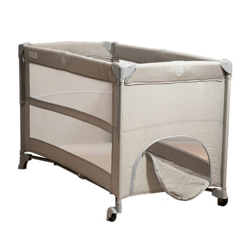 Kalei vikend krevetić Next To Me / siva