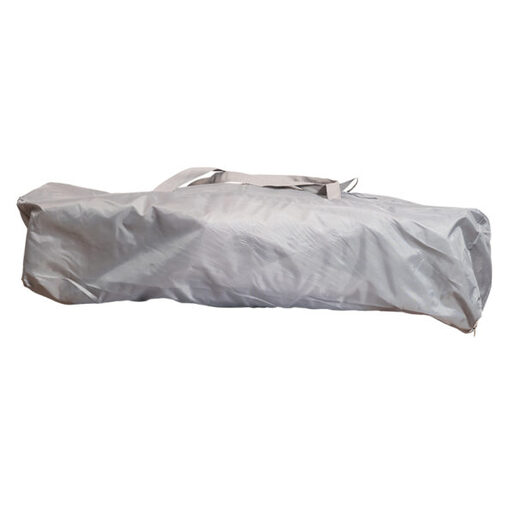 Kalei vikend krevetić Next To Me / siva