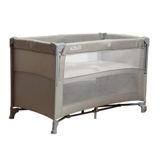 Kalei vikend krevetić Next To Me / siva