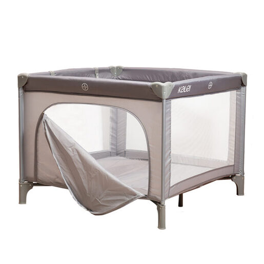 Kalei vrtić Play Up / sivi