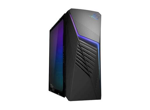 ASUS Računar ROG STRIX, G13CH-WBN5621, Intel Core i5-13400F, 16GB DDR4 RAM, 512G SSD + 1TB HDD, RTX 4060ti 8GBFreeDos, 3 godine garancije