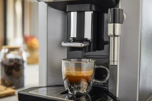 KRUPS aparat za espresso kafu EA910E10 Sensation automatski, crni
