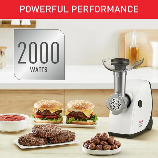 Tefal mašina za mljevenje mesa NE463138