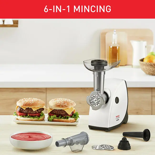 Tefal mašina za mljevenje mesa NE463138