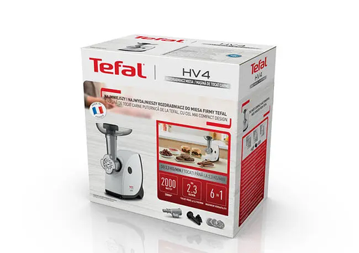 Tefal mašina za mljevenje mesa NE463138