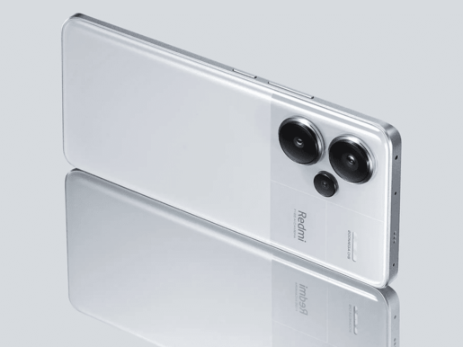 XIAOMI Redmi Note 13 PRO+ 5G mobitel, 12+512 GB, White