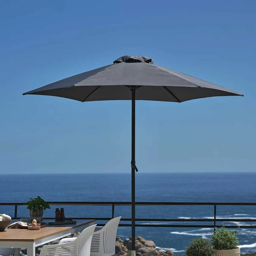 Fieldmann suncobran 3 m – crni