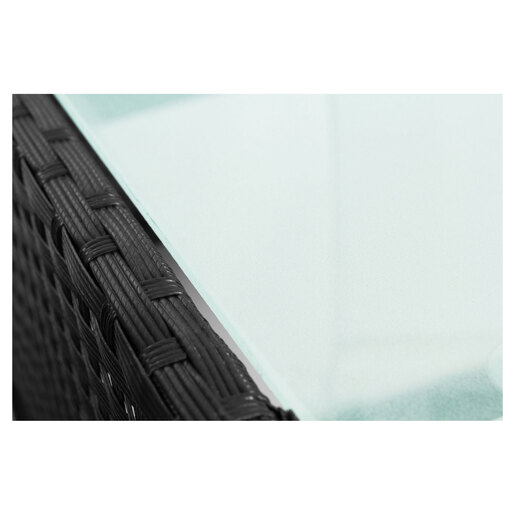 Fieldmann vrtna garnitura Eva / 1x stol + 1x dvosjed + 2x fotelja