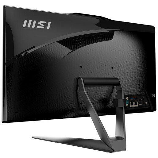 Računar MSI PRO AP222T AIO, Intel Pentium G7400, 4GB DDR4 RAM, 128GB SSD, Windows 11 Pro, 2 godine garancije