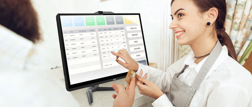 Računar MSI PRO AP222T AIO, Intel Pentium G7400, 4GB DDR4 RAM, 128GB SSD, Windows 11 Pro, 2 godine garancije