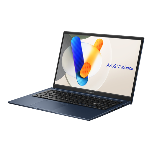 ASUS laptop Vivobook 15 X1502ZA-EJ1963, 15,6 FHD IPS, Intel Core i5-12500H 12-Cores, 8GB RAM, 512GB PCIe NVMe SSD, Intel Iris Xe Graphics, Backlit KB, FreeDOS