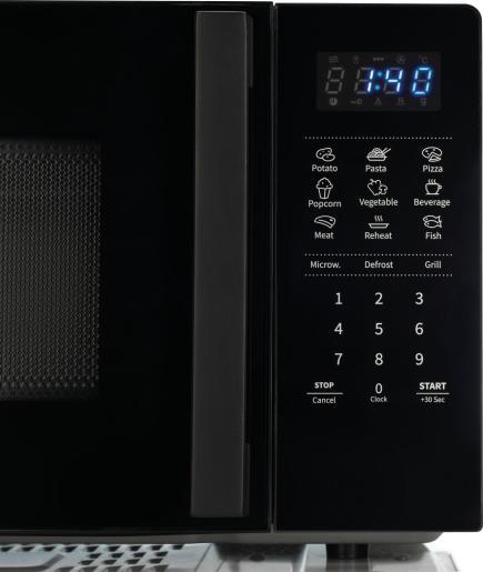 Hisense mikrovalna pećnica H20MOBS4HG