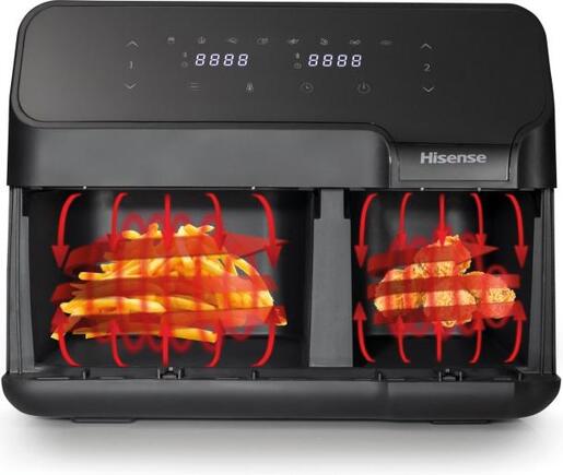 Hisense friteza na vrući zrak HAF2900D