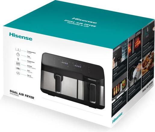 Hisense friteza na vrući zrak HAF2900D