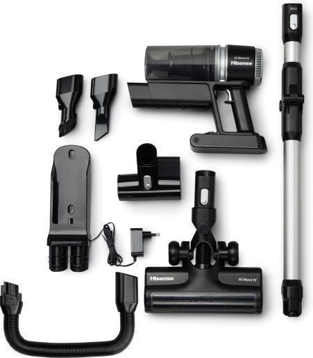 Hisense štapni usisivač HVC6264BK