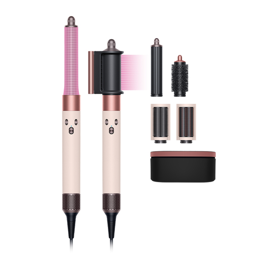 Dyson Airwrap uvijač za kosu Complete Long Ceramic Pink/Rose Gold