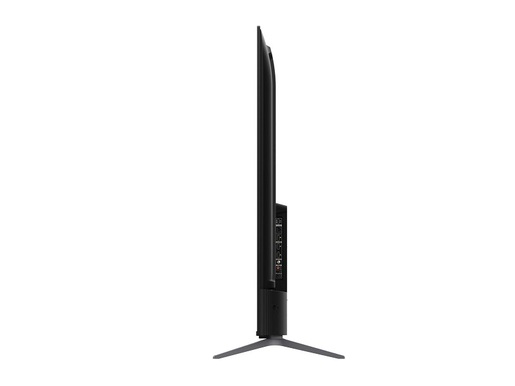 TCL QLED televizor 65C643, 4K Ultra HD, Smart TV, Android, Google TV, 120 Hz DLG, HDR 10+, HDMI 2.1, Metalik Sivi 
