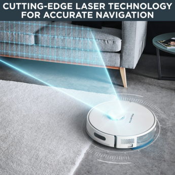 ROWENTA robotski usisivač RR8577WH X-PLORER