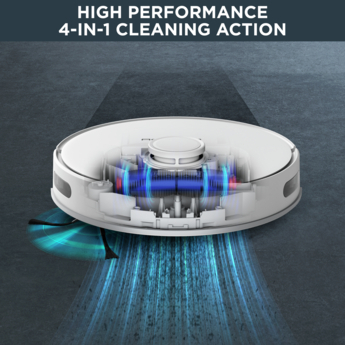 ROWENTA robotski usisivač RR8577WH X-PLORER