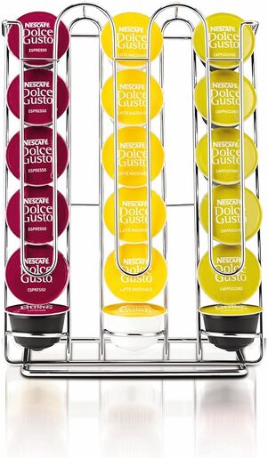 KRUPS Stalak za kapsule XB201000