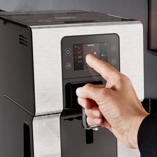 KRUPS aparat za kafu EA876D10