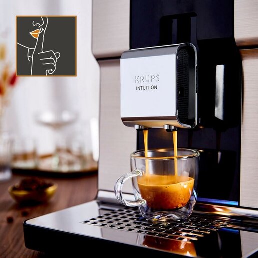 KRUPS aparat za kafu EA876D10