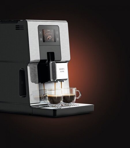 KRUPS aparat za kafu EA876D10