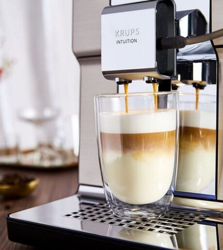 KRUPS aparat za kafu EA876D10