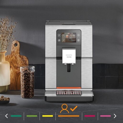 KRUPS aparat za kafu EA876D10