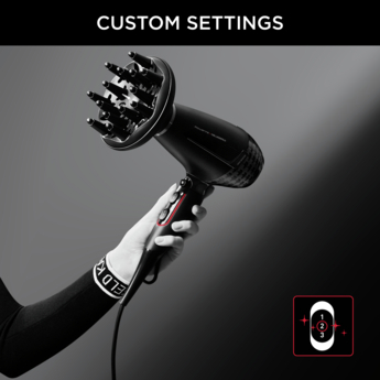 ROWENTA fen za kosu CV887LF0 Karl Lagerfeld K/PRO STYLIST