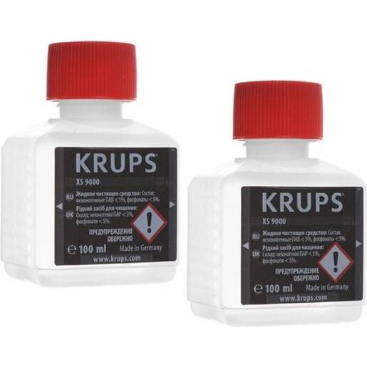 KRUPS Tekućina za čišćenje XS900031