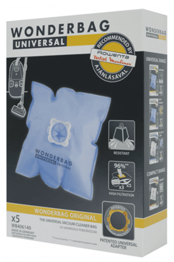 ROWENTA kese za usisivače WB406140