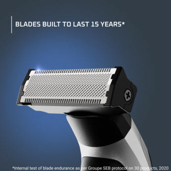 ROWENTA hibridni trimer za bradu TN604MF0