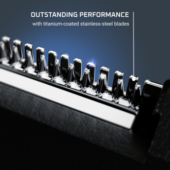 ROWENTA hibridni trimer za bradu TN604MF0