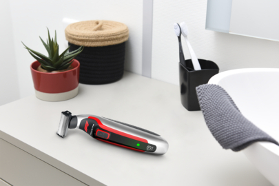 ROWENTA hibridni trimer za bradu TN604MF0