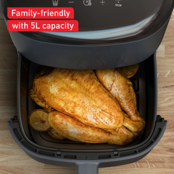 TEFAL friteza na vrući zrak EY245B10