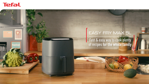 TEFAL friteza na vrući zrak EY245B10
