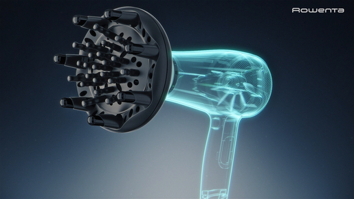 ROWENTA fen za kosu CV7461F0 PREMIUM CARE PRO