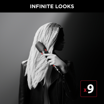 ROWENTA uvijač za kosu 9u1 CF422LF0 Karl Lagerfeld