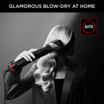 Rowenta rotirajuća četka CF952LF0, KARL LAGERFELD