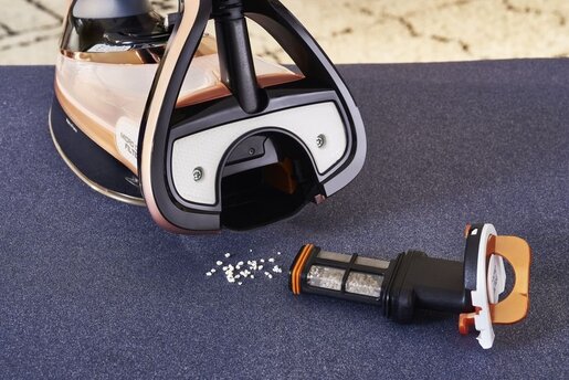 TEFAL pegla na paru FV9865E0 Ultimate Pure 3000W