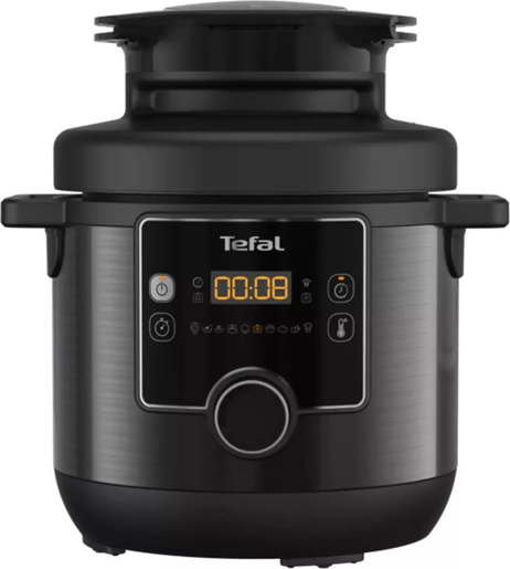 TEFAL multicooker CY778830 Turbo Cuisine & Fry električni ekspres lonac
