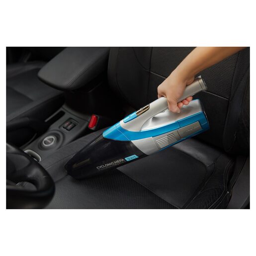 SENCOR bežični usisivač 3 u 1 sa MOP-om